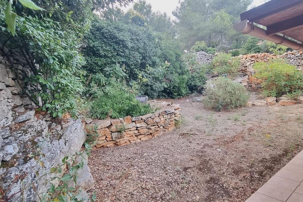 Maisonnette Chez L'Habitant La Ciotat Dış mekan fotoğraf