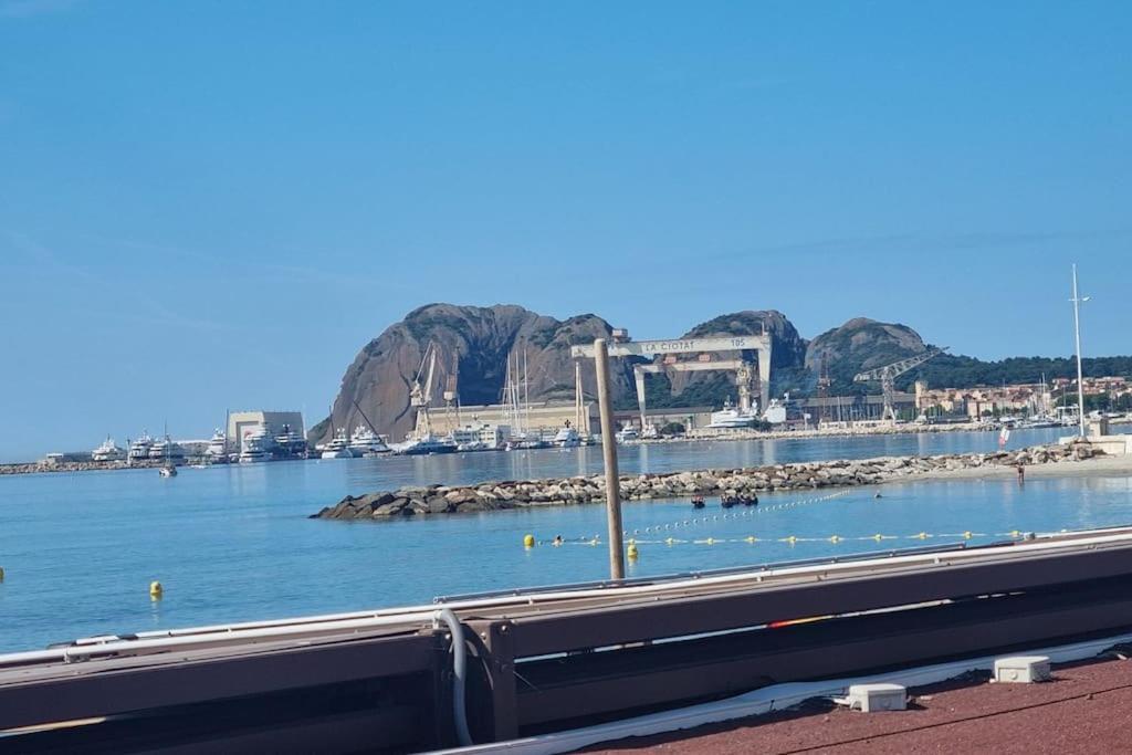 Maisonnette Chez L'Habitant La Ciotat Dış mekan fotoğraf