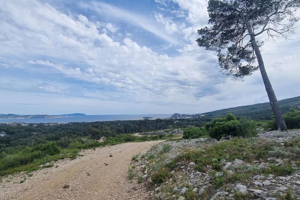 Maisonnette Chez L'Habitant La Ciotat Dış mekan fotoğraf