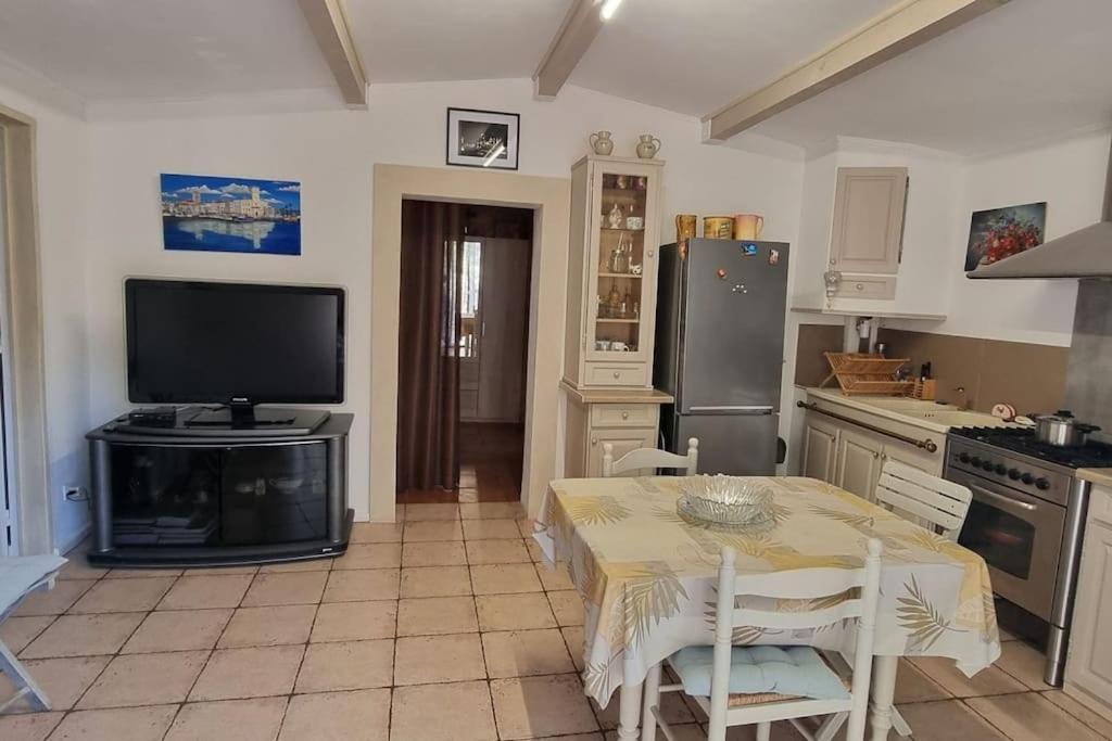 Maisonnette Chez L'Habitant La Ciotat Dış mekan fotoğraf