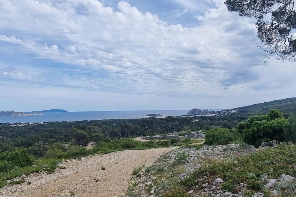 Maisonnette Chez L'Habitant La Ciotat Dış mekan fotoğraf