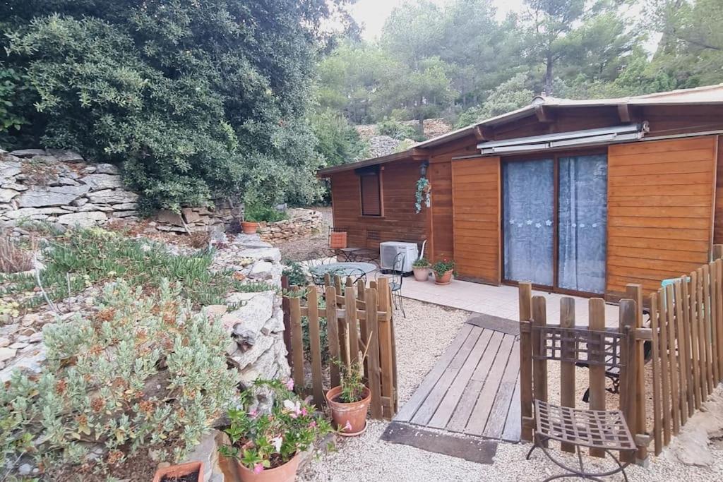 Maisonnette Chez L'Habitant La Ciotat Dış mekan fotoğraf